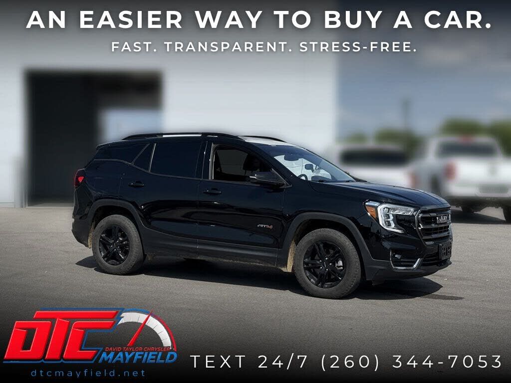 2023 GMC Terrain