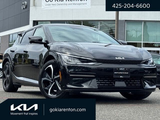 2024 KIA EV6