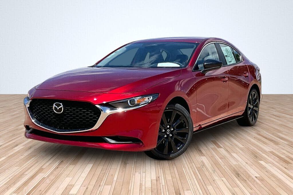 2026 MAZDA Mazda3