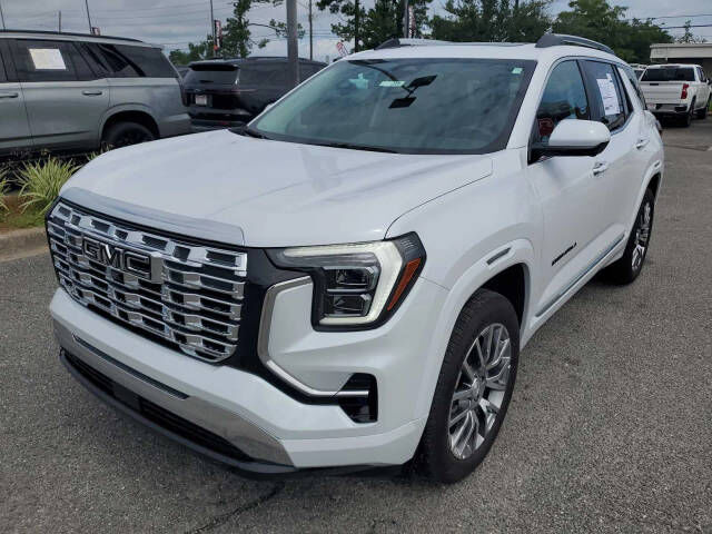 2026 GMC Terrain