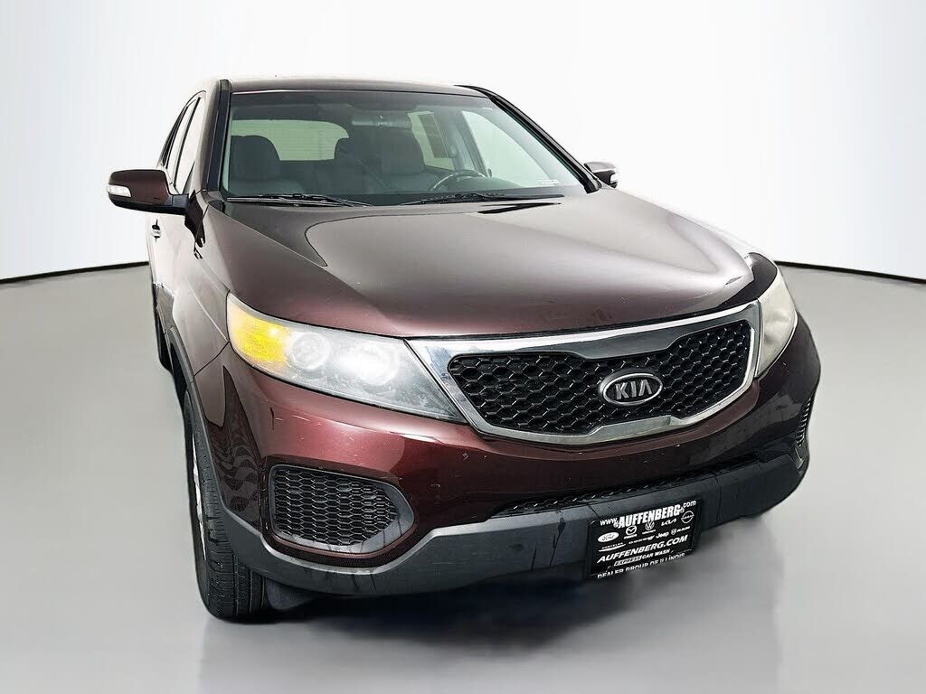 2012 KIA Sorento