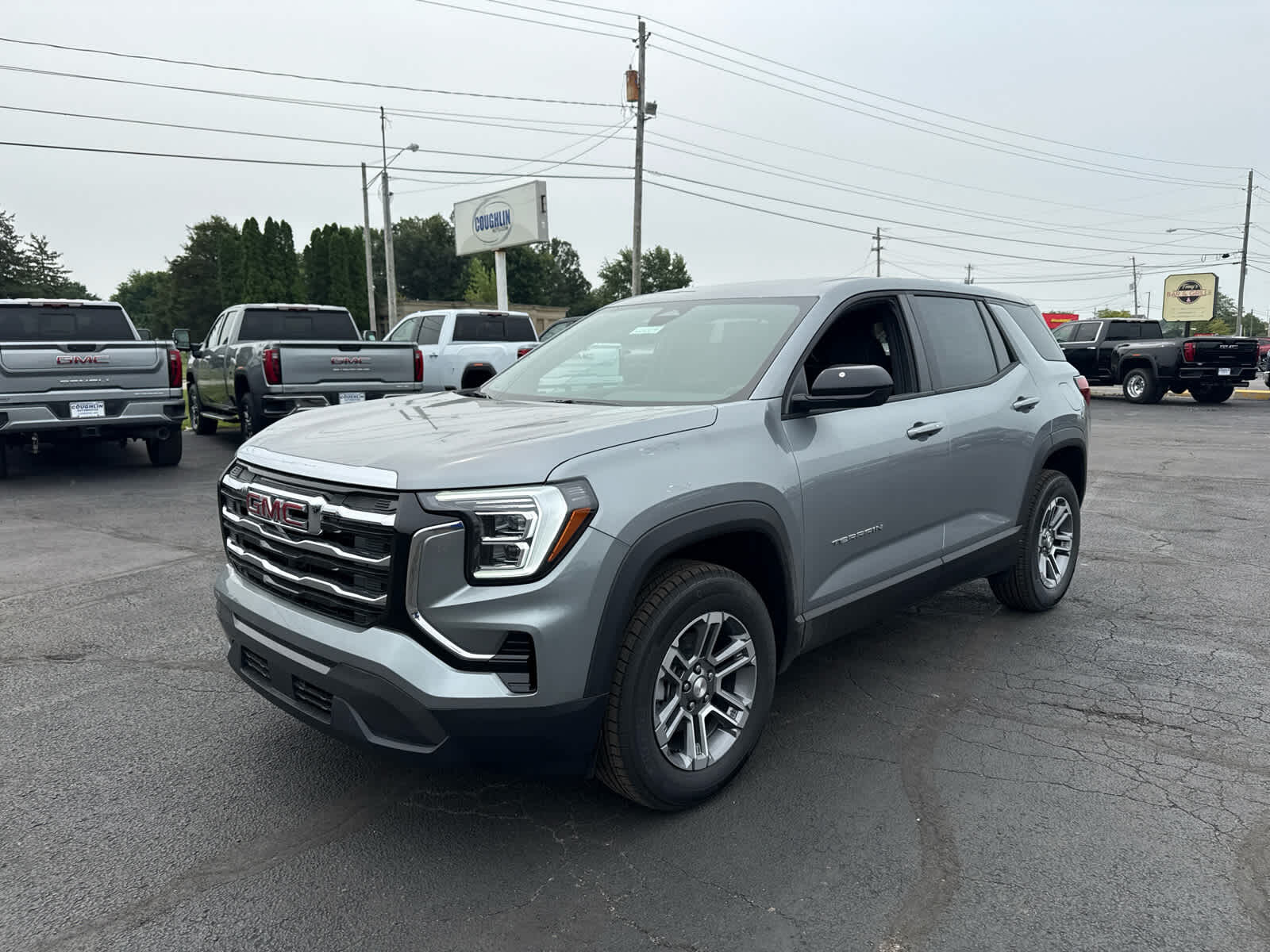 2027 GMC Terrain