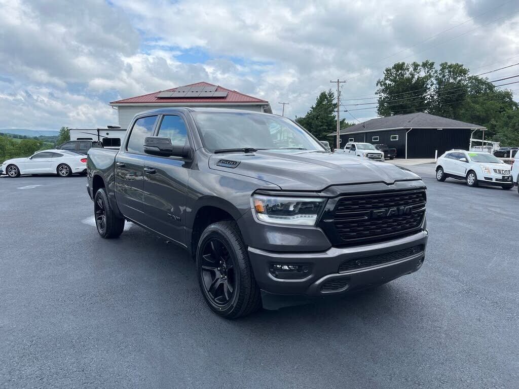 2023 RAM 1500