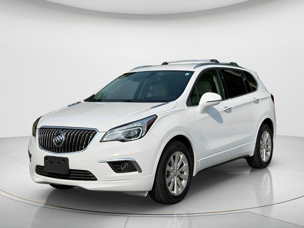 2017 BUICK Envision