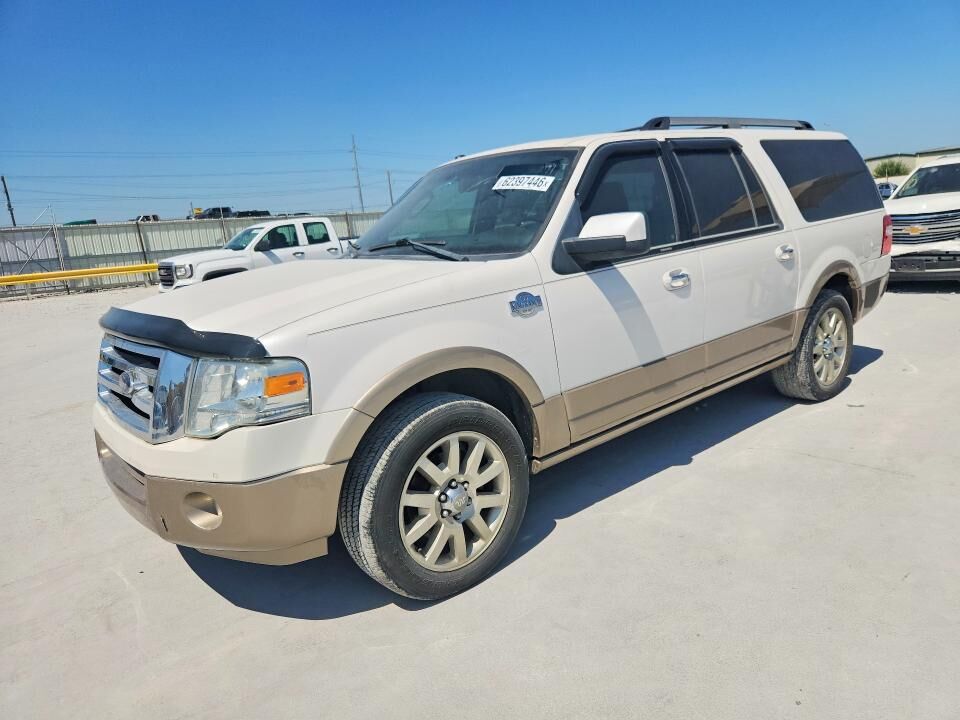 2012 FORD Expedition