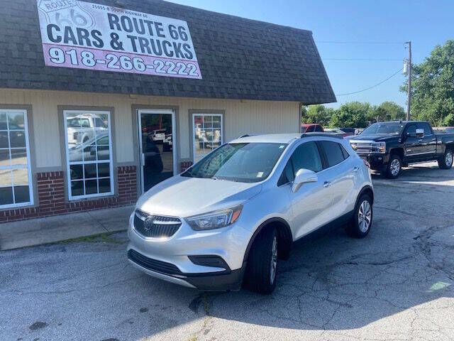 2017 BUICK Encore