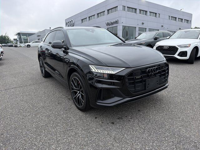 2023 AUDI Q8