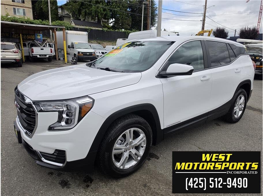 2024 GMC Terrain