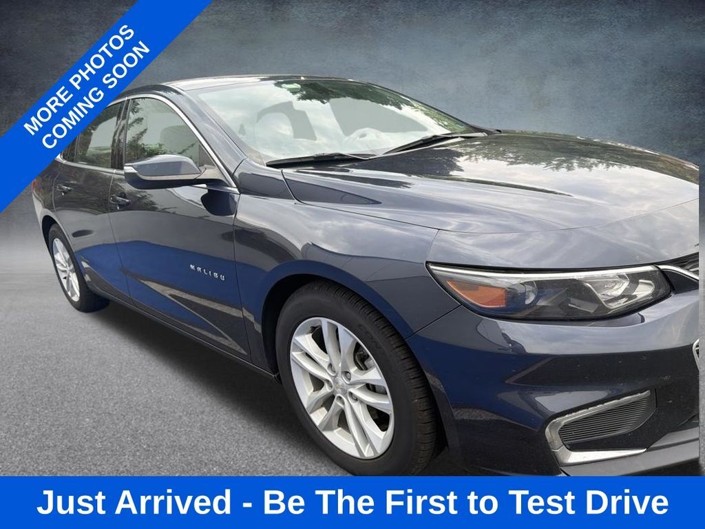 2017 CHEVROLET Malibu