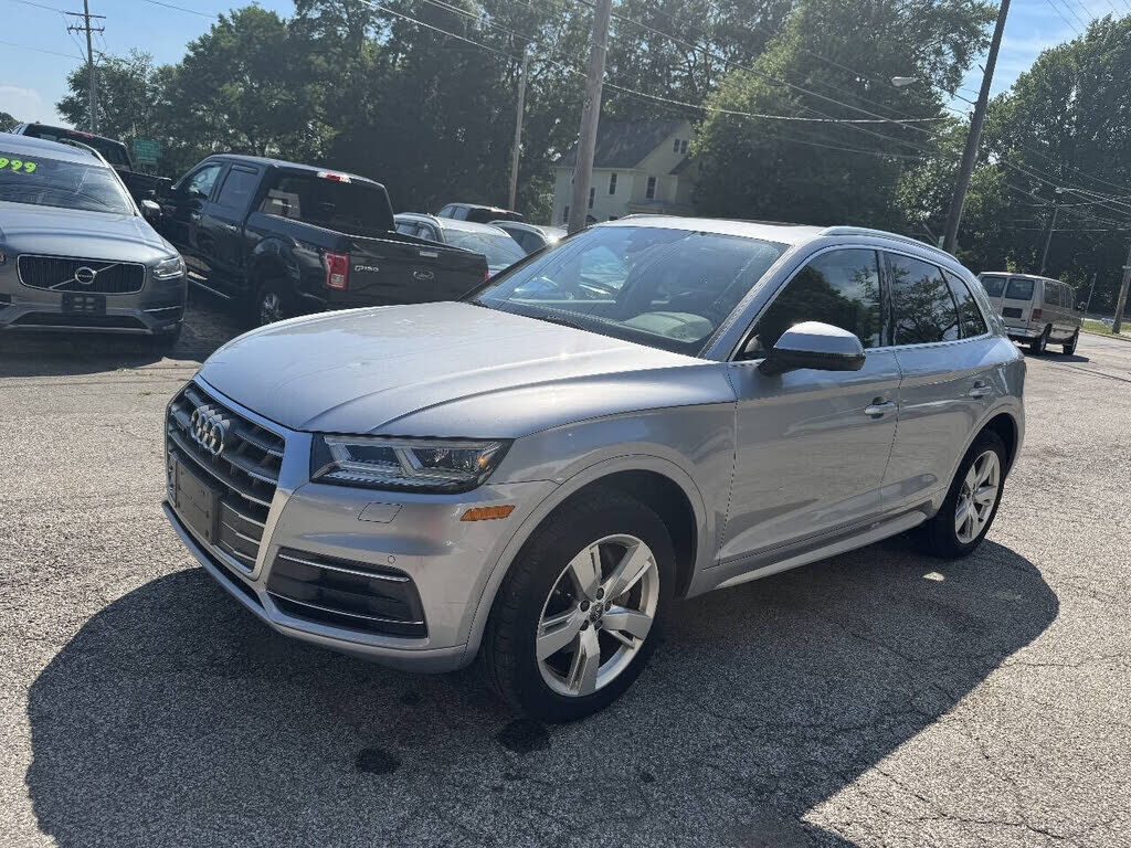 2018 AUDI Q5