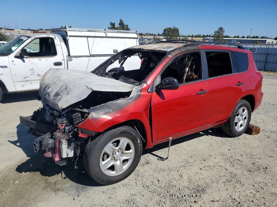 2008 TOYOTA RAV4