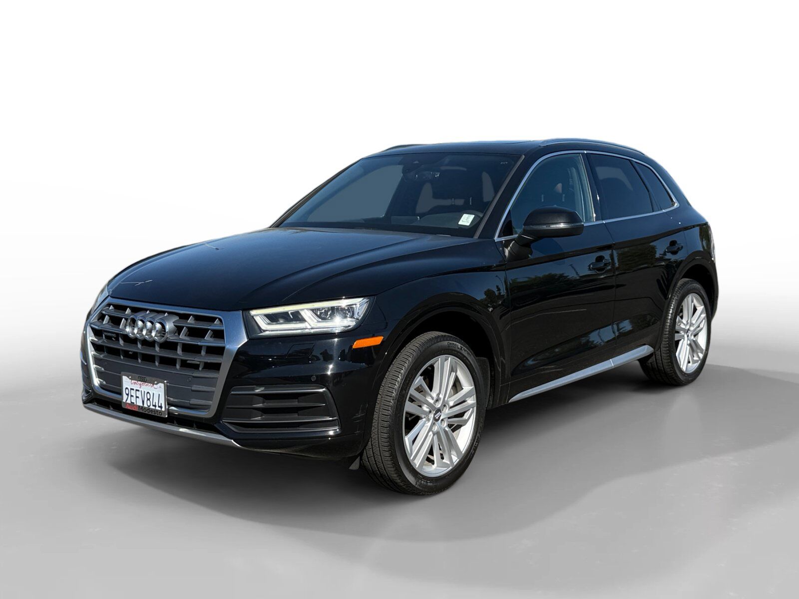2019 AUDI Q5