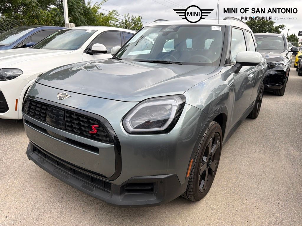 2026 MINI Countryman
