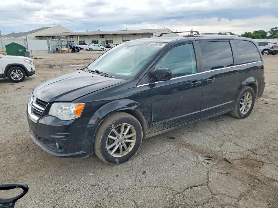 2019 DODGE Grand Caravan