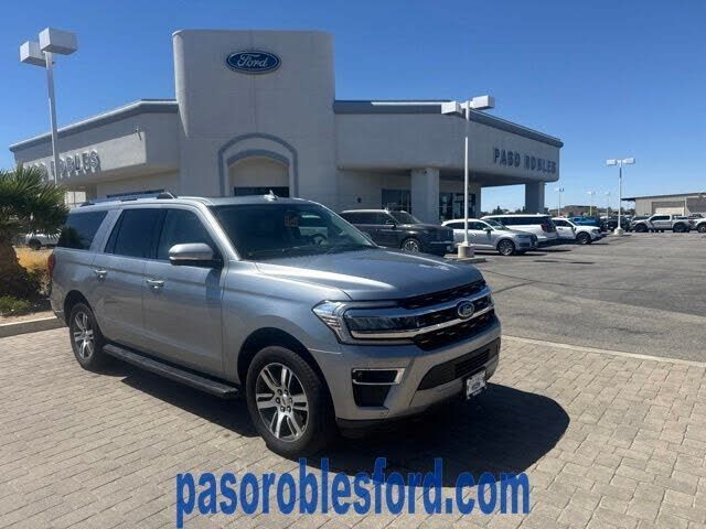 2024 FORD Expedition