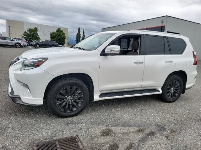 2022 LEXUS GX