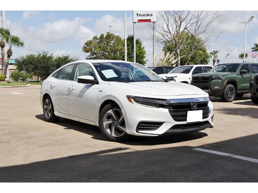 2020 HONDA Insight