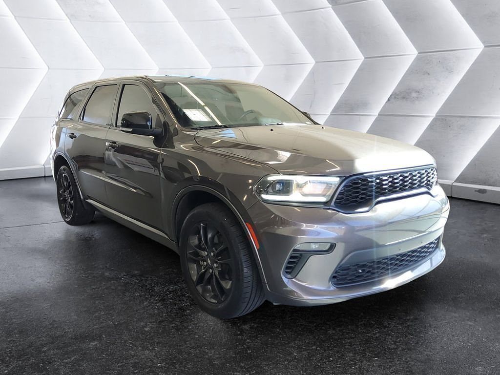 2021 DODGE Durango