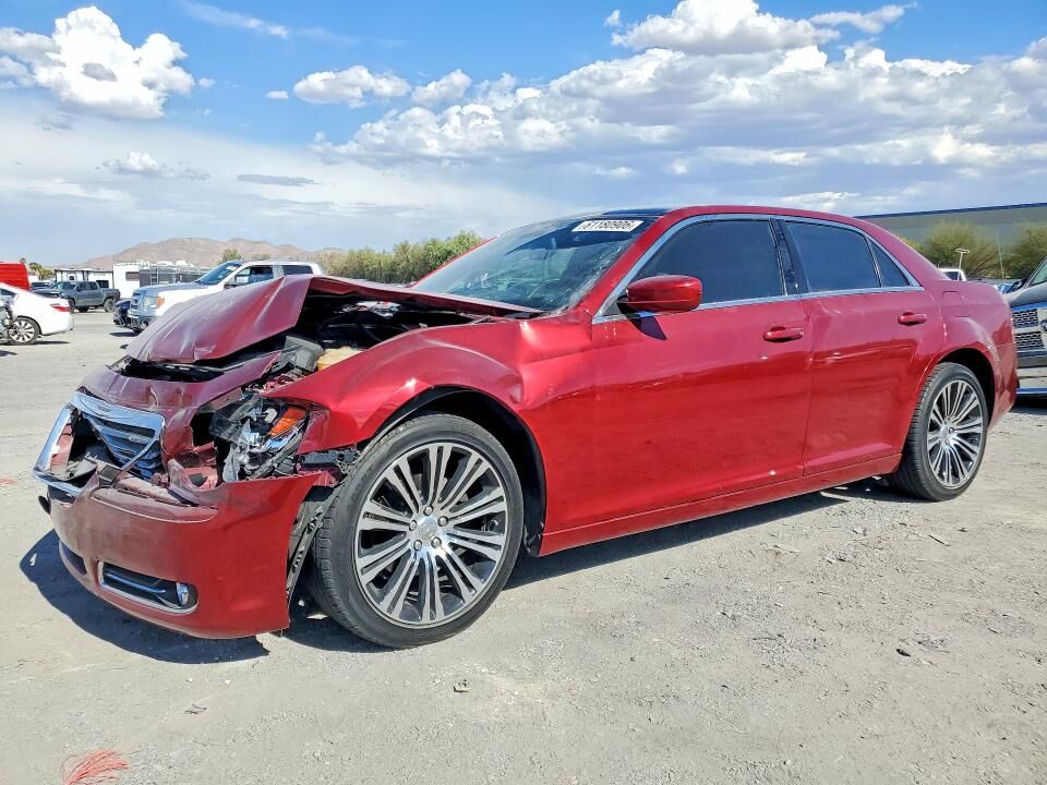 2014 CHRYSLER 300