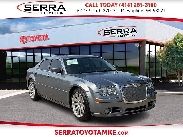 2006 CHRYSLER 300C