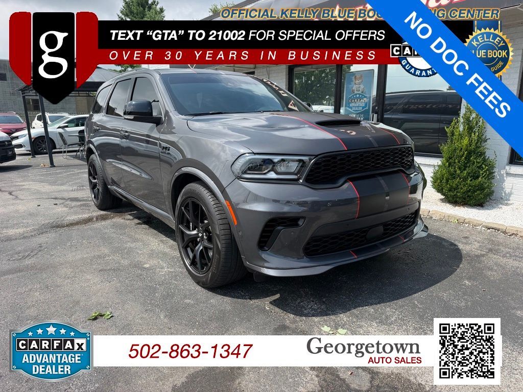 2026 DODGE Durango