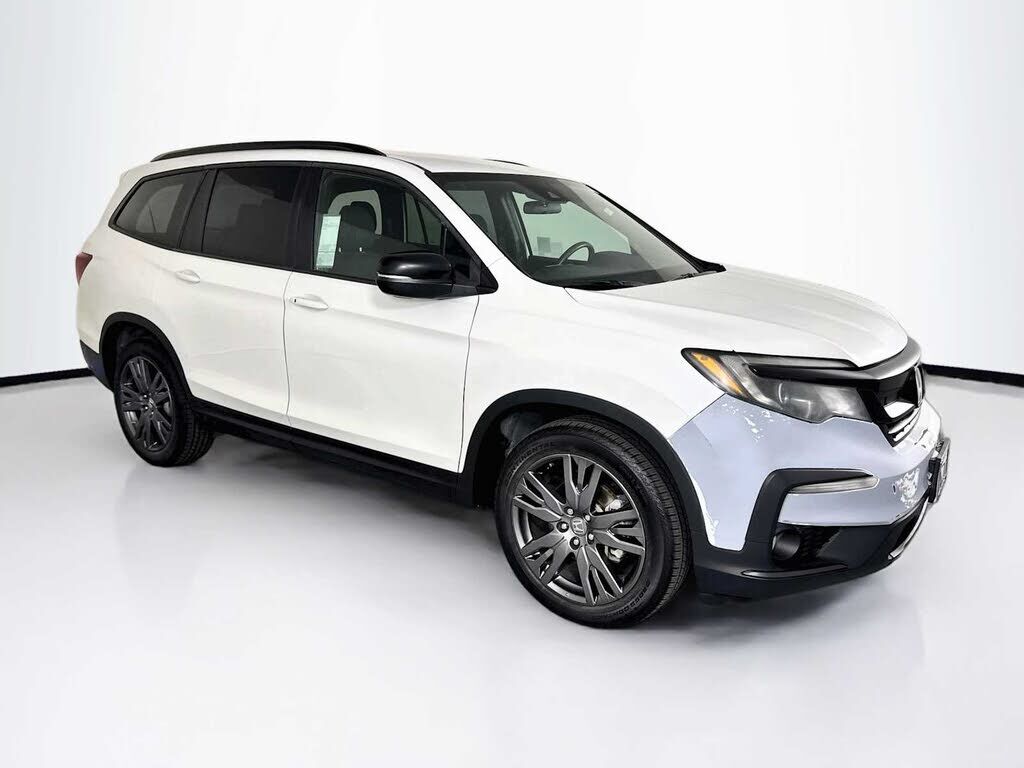 2022 HONDA Pilot