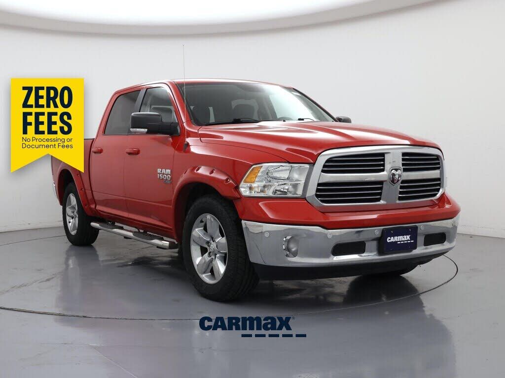 2019 RAM 1500