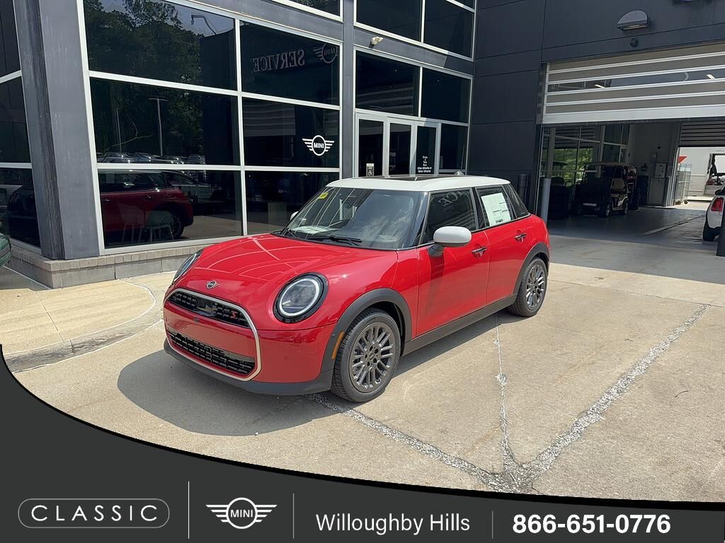 2026 MINI Hardtop