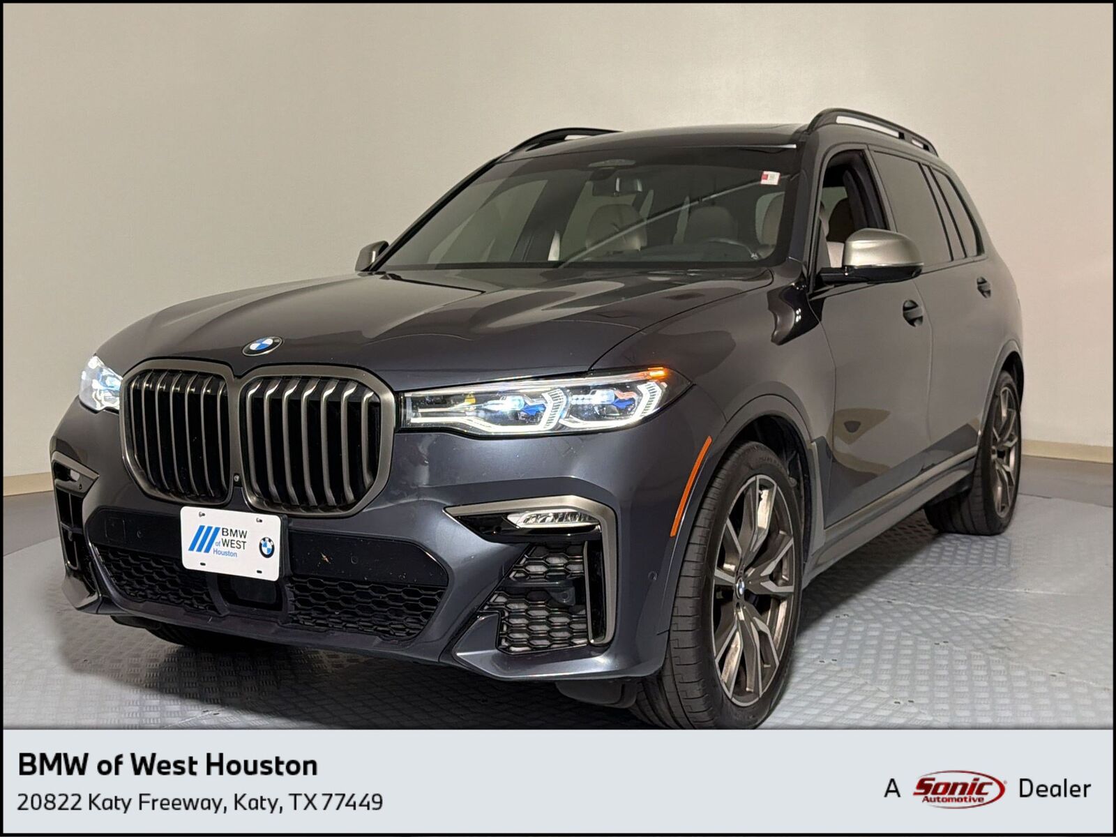 2022 BMW X7