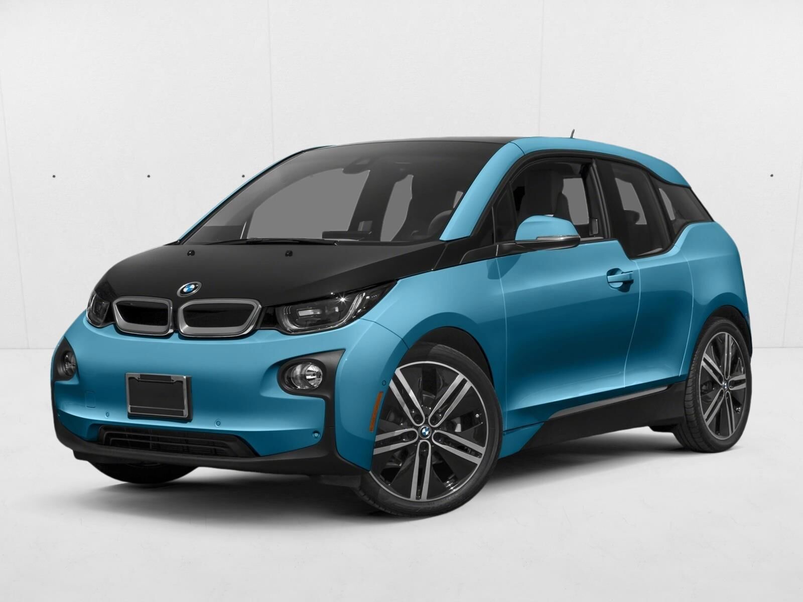 2017 BMW i3