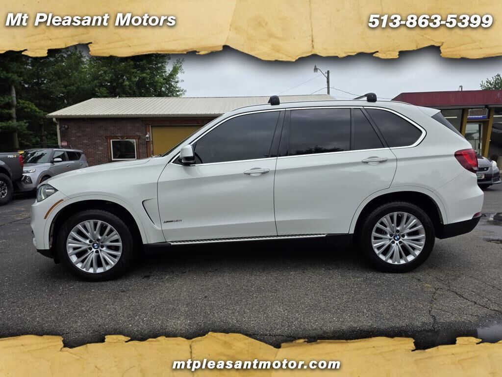 2017 BMW X5