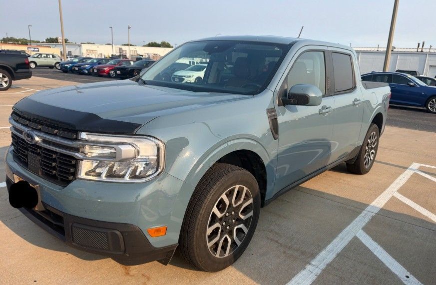 2022 FORD Maverick