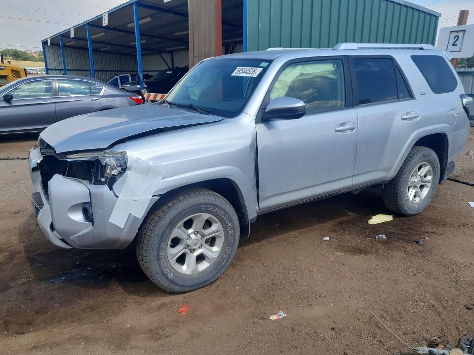 2016 TOYOTA 4-Runner