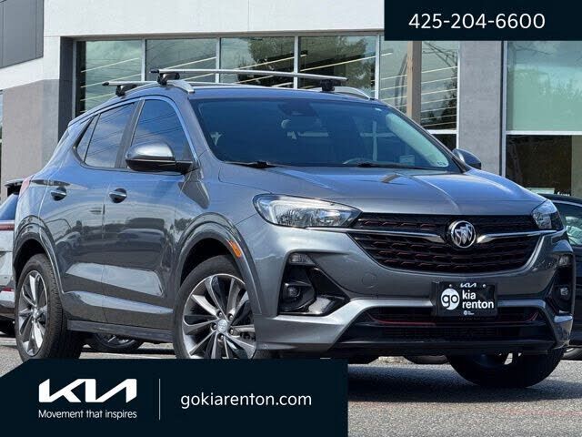 2021 BUICK Encore GX