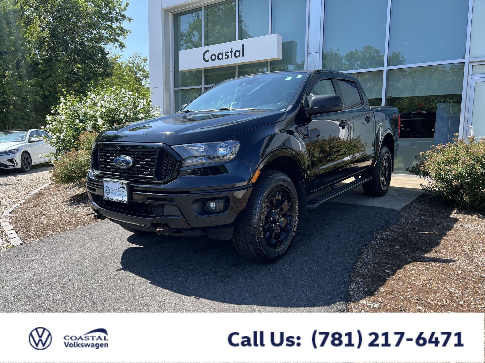 2020 FORD Ranger