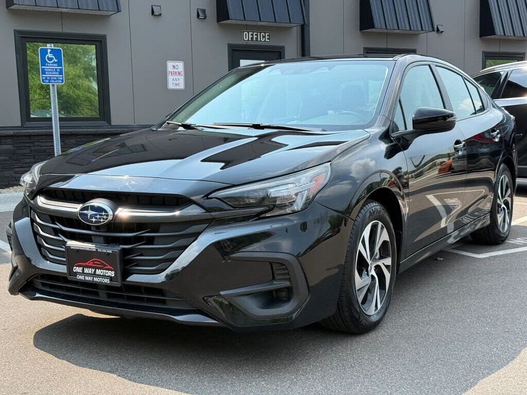 2025 SUBARU Legacy