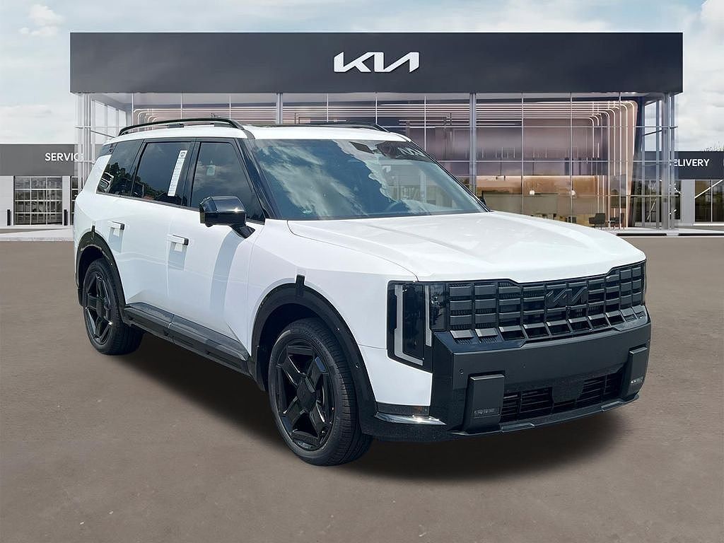 2027 KIA Telluride
