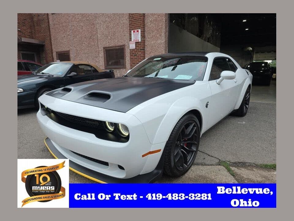 2023 DODGE Challenger