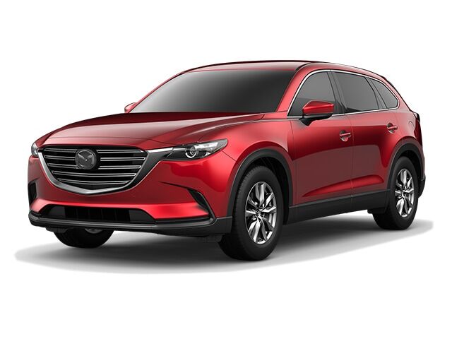 2019 MAZDA CX-9