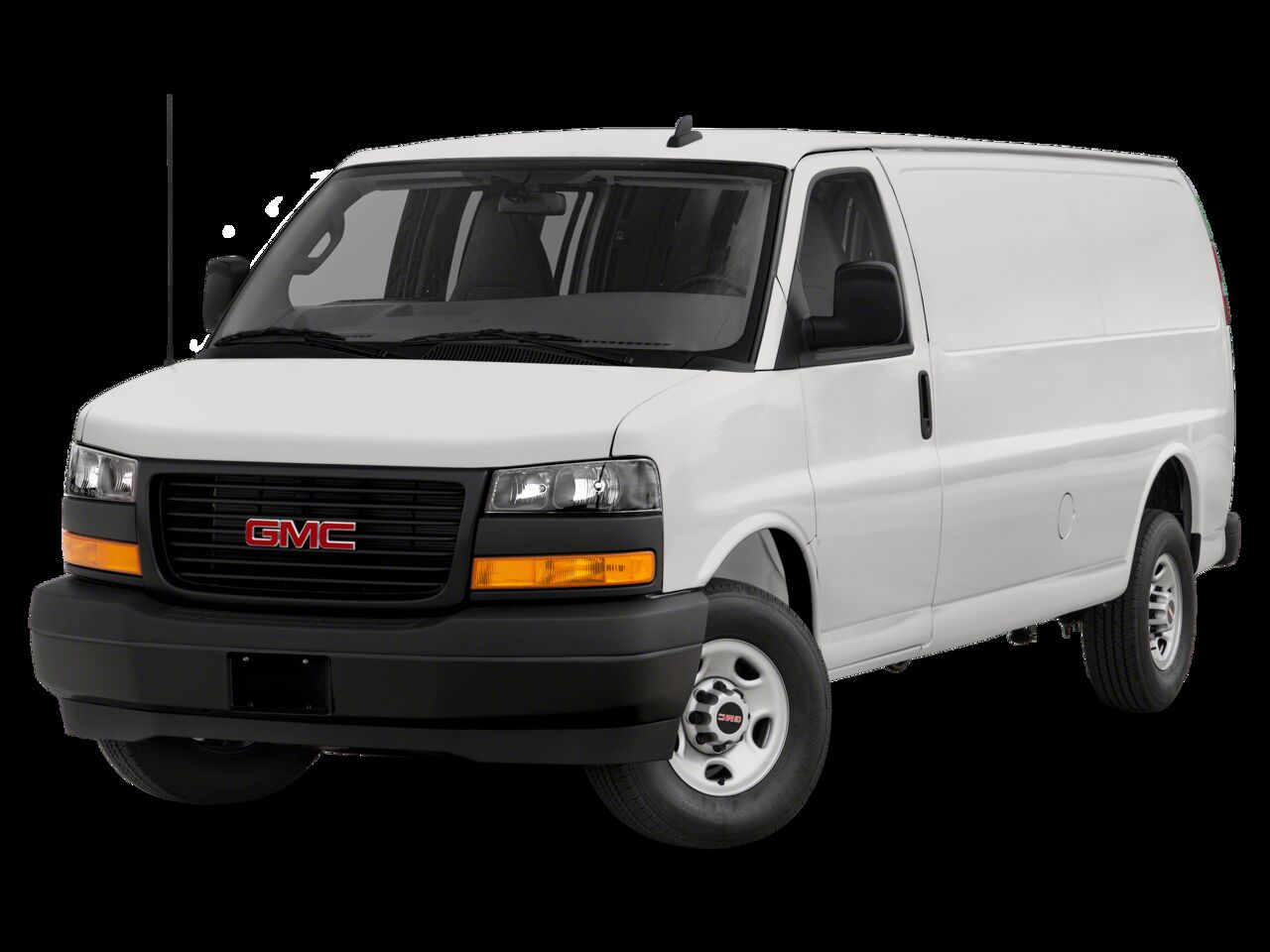 2020 GMC Savana