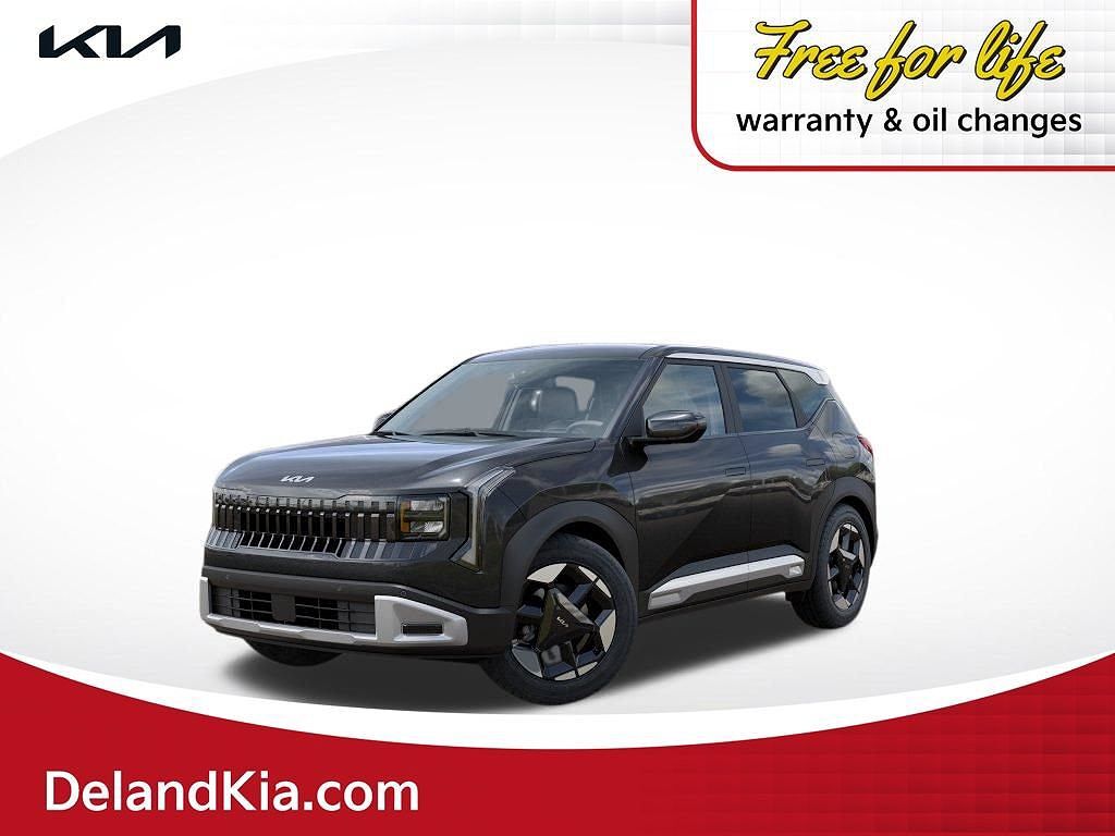 2027 KIA Seltos