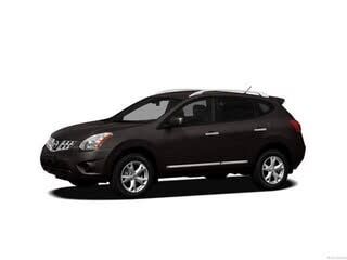 2012 NISSAN Rogue