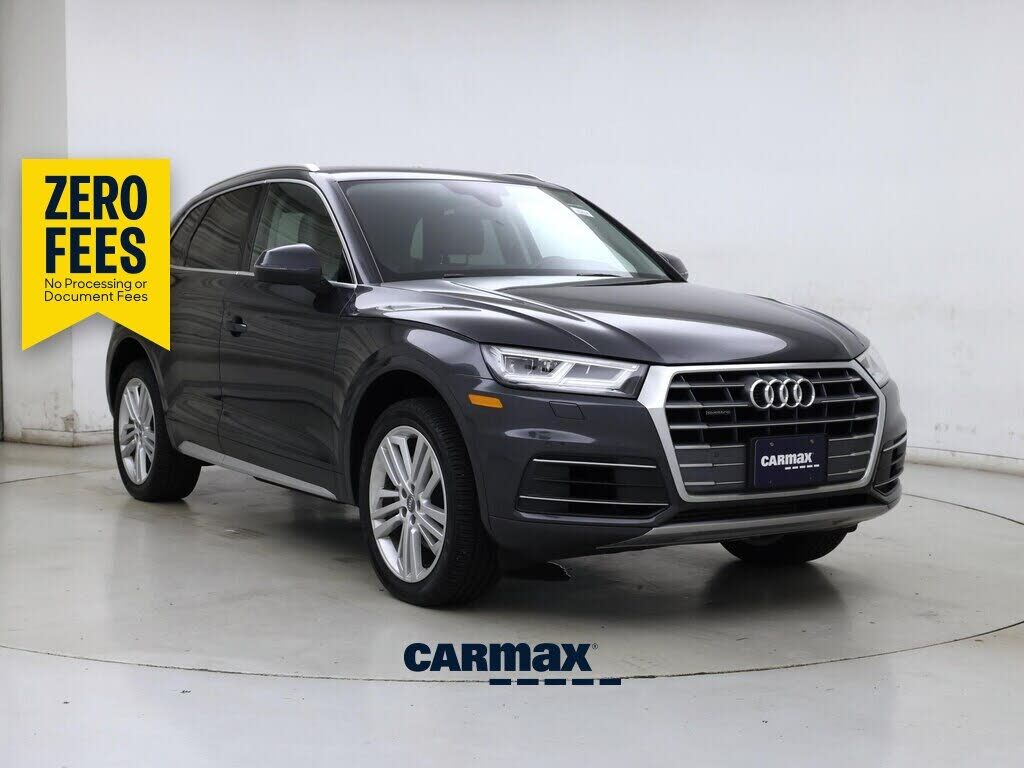 2020 AUDI Q5