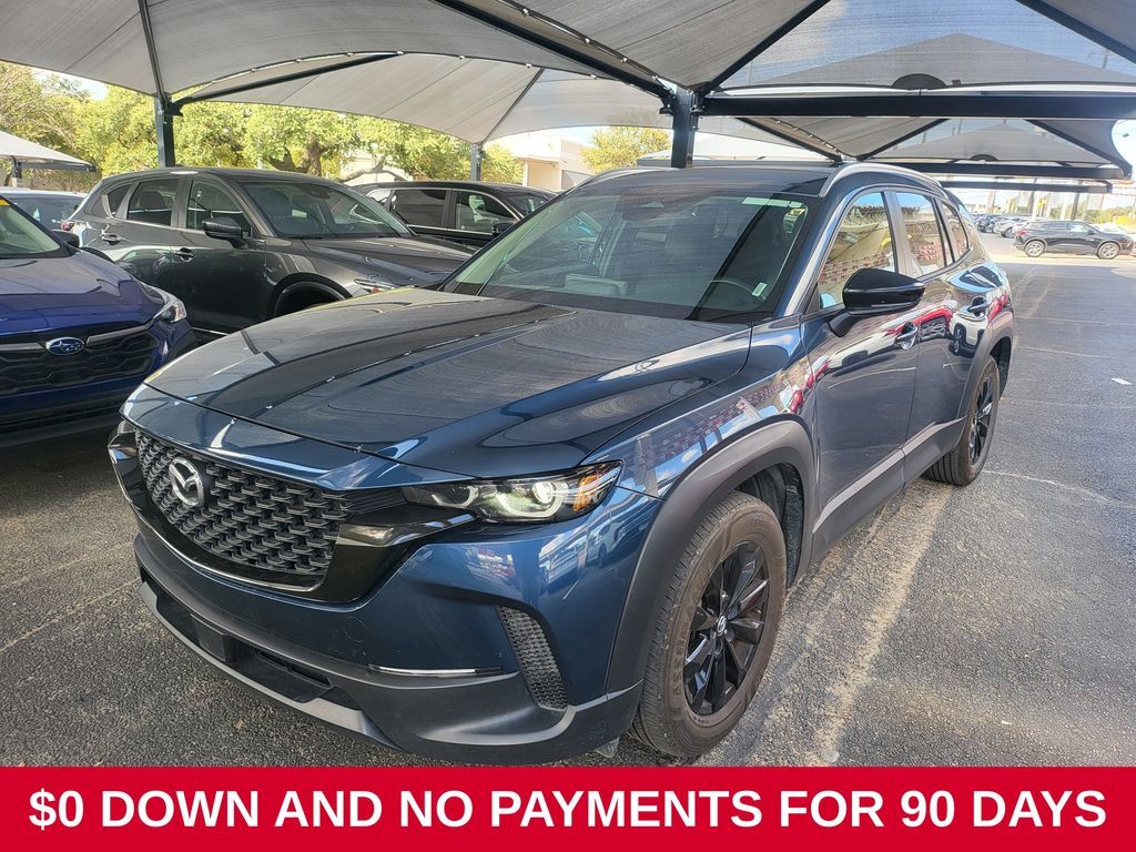 2025 MAZDA CX-50