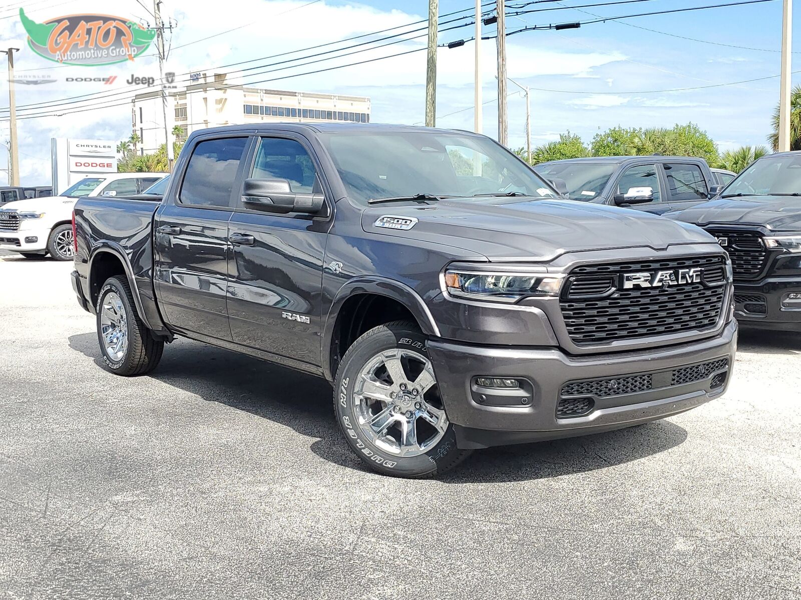 2026 RAM 1500
