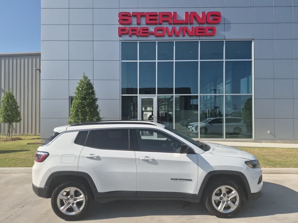 2024 JEEP Compass