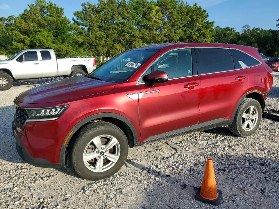 2022 KIA Sorento