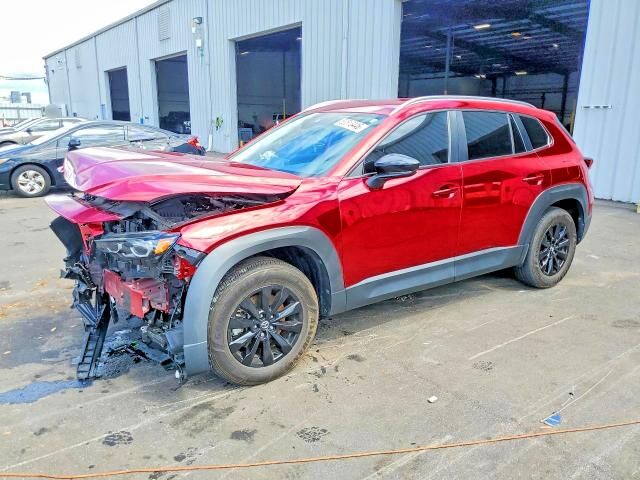 2024 MAZDA CX-50