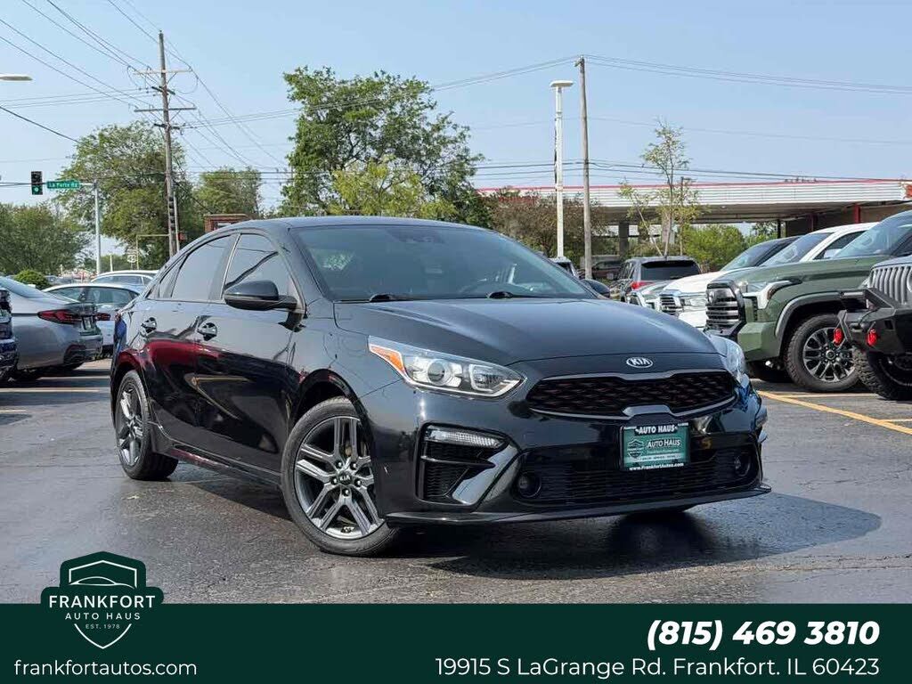 2021 KIA Forte