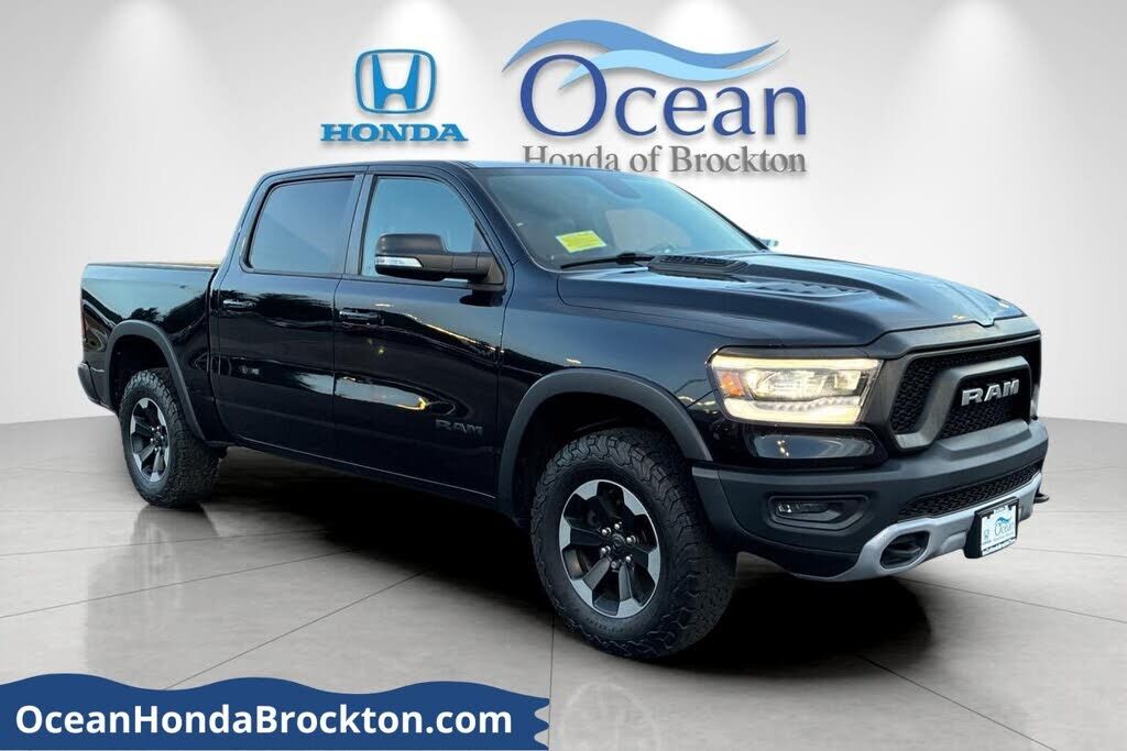 2019 RAM 1500
